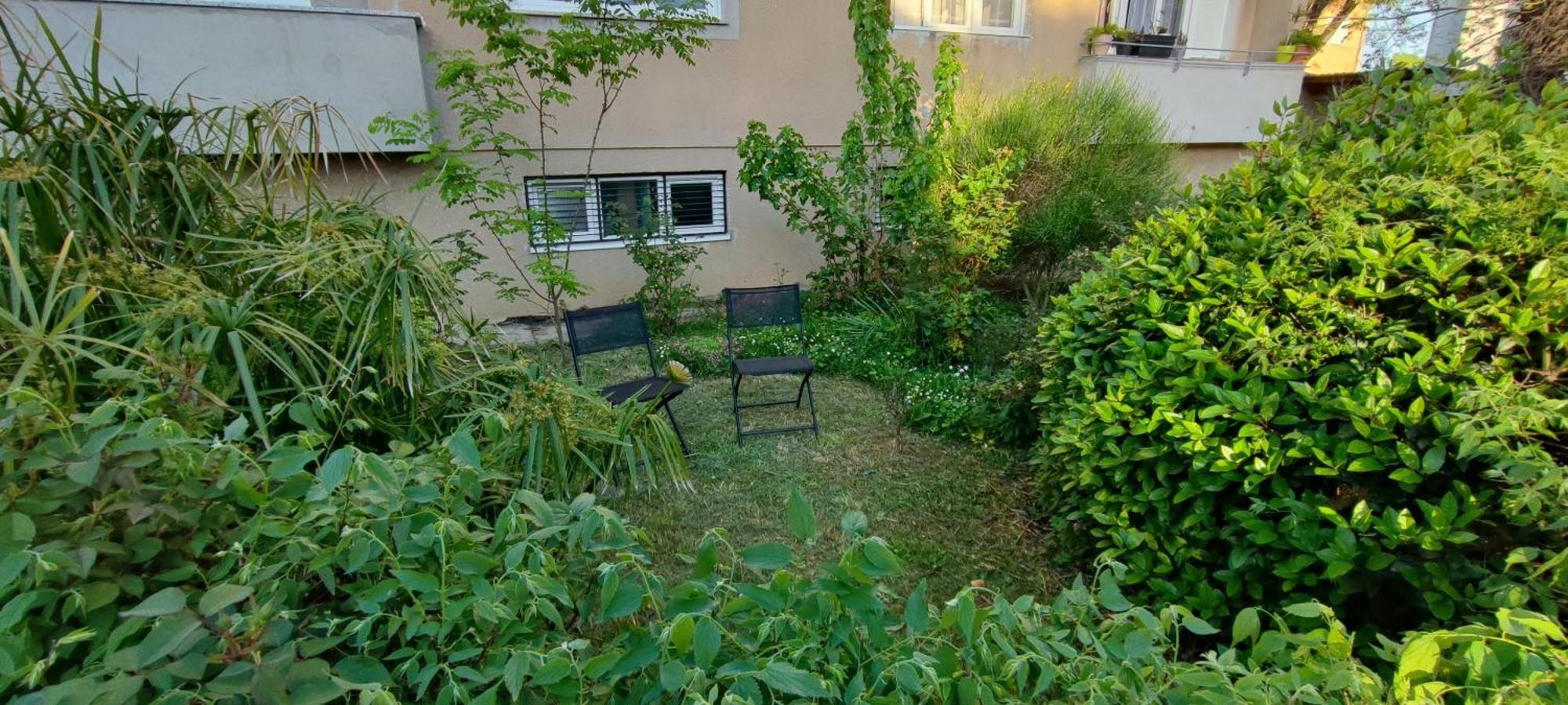 Kolovare Garden Oasis - First Row By Sea Apartment Zadar Exterior photo